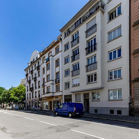 Studio Centre / Quartier Krutneau Strazburg Dış mekan fotoğraf