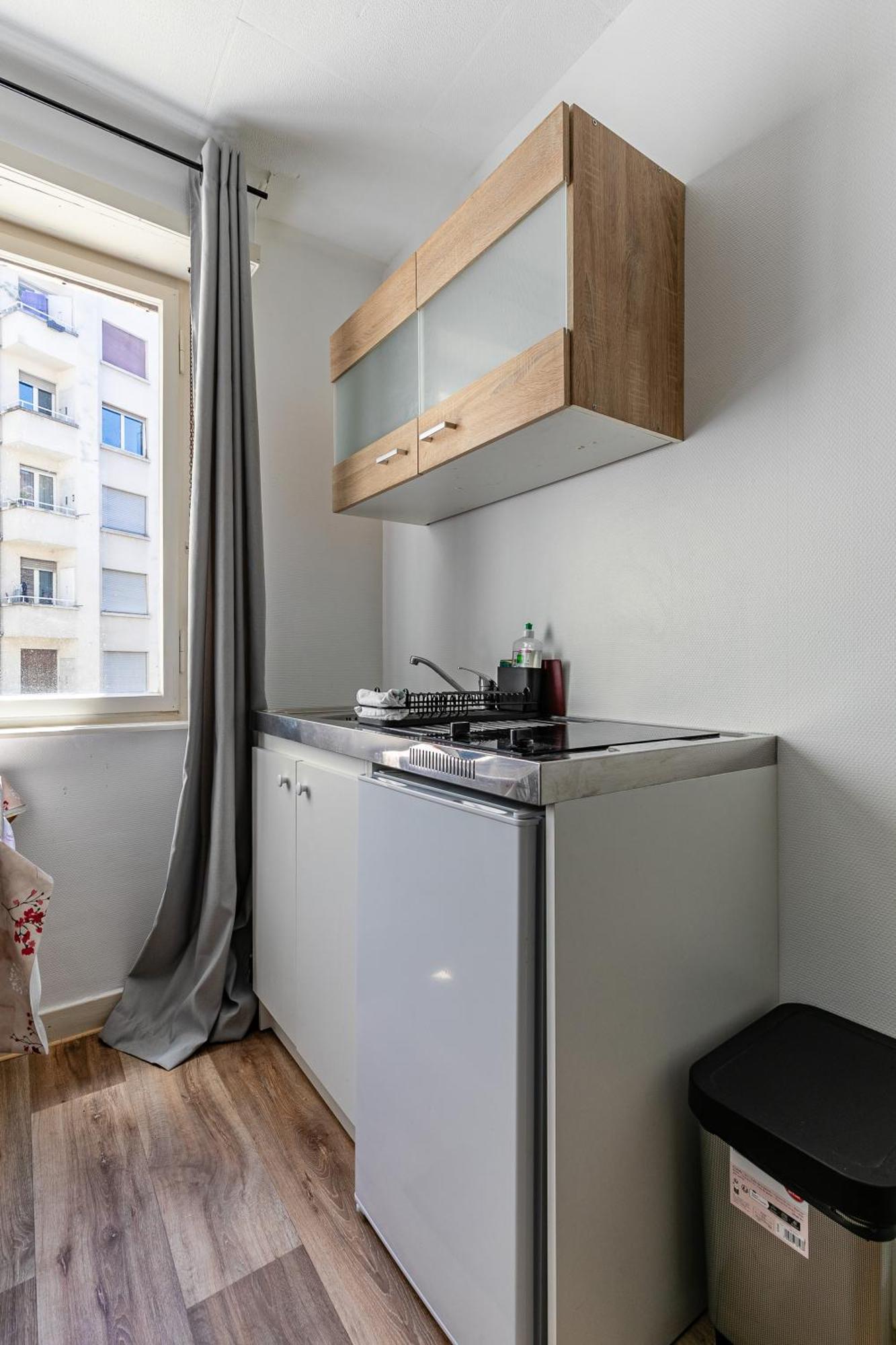 Studio Centre / Quartier Krutneau Strazburg Dış mekan fotoğraf
