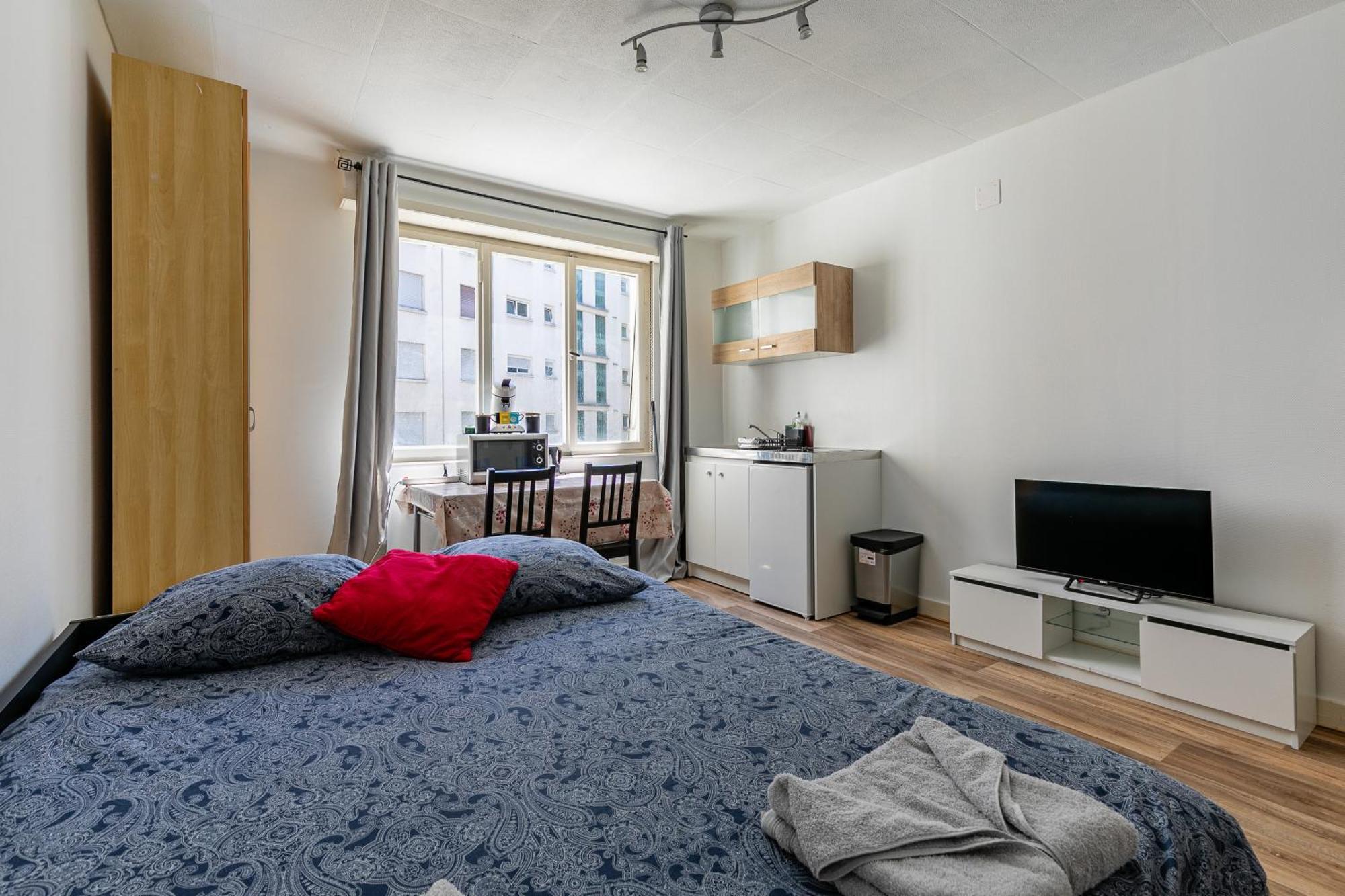 Studio Centre / Quartier Krutneau Strazburg Dış mekan fotoğraf