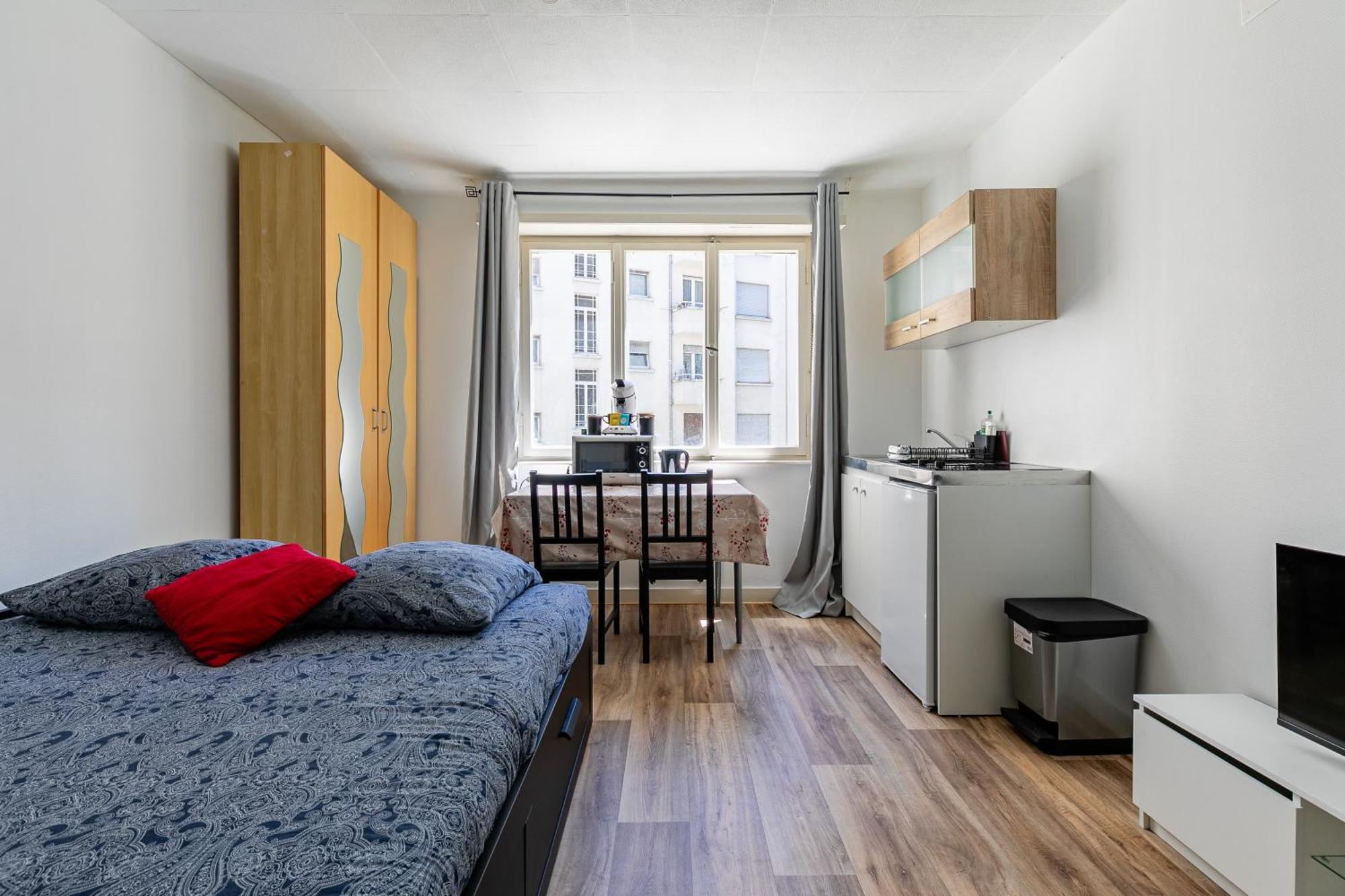 Studio Centre / Quartier Krutneau Strazburg Dış mekan fotoğraf